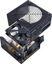 Cooler Master zasilacz MWE Bronze 650W V2, 80+ Bronze Układ PFC aktywny