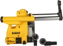 ПЫЛЕУДАЛЯЮЩИЙ АППАРАТ DEWALT SDS
