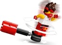 LEGO Ninjago 71730 Epický súboj - Kai vs. Skulkin Značka LEGO