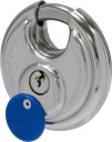 Закриття Abus Замок 24Ib 60 Stal