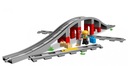 LEGO Duplo 10872 Železničné trate a viadukt Vek dieťaťa 2 roky +