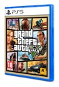 Hra Grand Theft Auto V PS5 na PS5 Maximálny počet hráčov 2