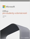 Microsoft Office 2021 Home & Student PL Wersja produktu pudełkowa (klucz licencyjny)