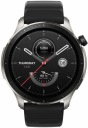 Amazfit GTR 4 ЧЕРНЫЕ Умные часы СПОРТИВНЫЕ ЧАСЫ GPS МОНИТОР СЕРДЕЧНОГО РИТМА SpO2