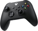 Microsoft Xbox  Wireless Controller + adaptér pre Windows 10 (PC/XSX) Bezdrôtová komunikácia Bluetooth