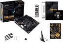 Základná doska Asus TUF GAMING B550M-PLUS WIFI II Micro ATX Maximálna pamäť RAM 128 GB