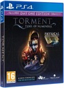 Torment: Tides of Numenera - D1 Edition (PS4) Verzia hry boxová