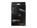 SSD disk Samsung 870 EVO 500GB 2,5&quot; SATA III Model 870 EVO