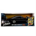 Športové auto Jada Toys Fast&Furios Dodge Charger R/C čierne Typ šoférovanie