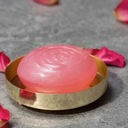 Kappus Pink Rose - Ruža Luxusné mydlo s prírodnými olejmi 125 g Kód výrobcu 4012758301021