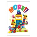 Блокнот LEGO А5