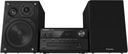 Stereo veža Panasonic SC-PMX90 Farba čierna