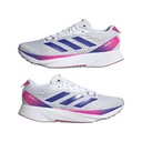 Adidas buty męskie do biegania ADIZERO r. 46 Kolor biały