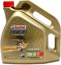 Масло для мотоциклов CASTROL Power 1 Racing 10W40 4л SN JASO MA-2 4T