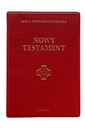 Новый Завет BPK карманный бордовый