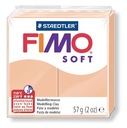 FIMO soft 8020 56g bledo ružová Značka Fimo