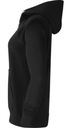 Nike dámska mikina s kapucňou na zips Park 20 r.XS Názov farby výrobcu czarny black