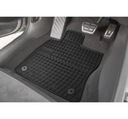 ALFOMBRILLAS GOMA SMART FORTWO 1998-2007 