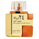 Lattafa 24 Carat Pure Gold Woda Perfumowana 100ml Marka Lattafa