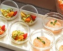 Pucharek do lodów deserów 40 ml szkło sodowe Versatile ARCOROC