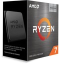 Procesor AMD 5700X 8 x 3,4 GHz gen. 3 Počet procesorových jadier 8