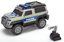 Policajné vozidlo polícia Dickie Toys 4006333049903 Vek dieťaťa 3 roky +