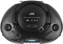 БУМБОКС HEAD PLAYER JVC FM-РАДИО CD USB BLUETOOTH DAB 4 Вт RDS ПУЛЬТ ДИСТАНЦИОННОГО УПРАВЛЕНИЯ