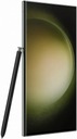 Smartfón Samsung S23 Ultra S918 5G 8/256GB zelený Interná pamäť 256 GB