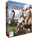 JORVIK Настольная игра издательства Hobbity, польская версия