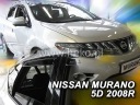 ВІТРОВИКИ HEKO NISSAN MURANO Z51 2008-14 4 SZT.  (17138649418) фото min 7