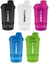 SHAKER WAVE+NANO 300 ML (+ 150 ML) Ružová EAN (GTIN) 5999076220663