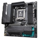 Základná doska Gigabyte B650M AORUS ELITE AX Micro Podporované procesory AMD