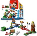 LEGO Super Mario 71360 Dobrodružstvo s Mario štartovacia úroveň Minimálny vek dieťaťa 7