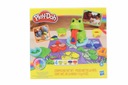 Play-Doh Torta Set Veselá žaba F6926 Výška produktu 9.1 cm