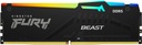 Kingston Fury Beast Black RGB EXPO 64GB [2x32GB 5600MHz DDR5 CL36 DIMM] Model KF556C36BBEAK2-64