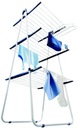 Voľne stojaca vertikálna sušička Leifheit 66,00-66,00 cm Druh voľne stojaci vertikálny