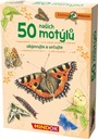 Expedícia príroda: 50 našich motýľov Stav balenia originálne