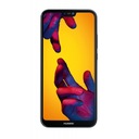 Смартфон Huawei P20 Lite 4 ГБ/64 ГБ, черный