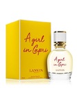 Dámsky parfum Lanvin EDT A Girl in Capri 50 ml Hmotnosť 295 g