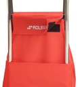 Rolser taška nákupný vozík nylon bez vzoru Šírka (dlhá strana) 35 cm