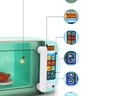 Mikrovlnná rúra Rappa Interactive z kolekcie Luxury Appliances Dominujúca farba odtiene modrej