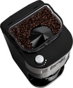 Prekvapkávací kávovar Sencor SCE 7000BK 1,5 l čierny Výška produktu 43 cm