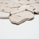 Mozaika kamenná náplasť-vy: 305x305 mm: AL 8939 Typ mozaika