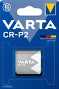 Lítiová batéria Varta CR-P2 1 ks