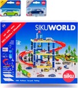 Svetová garáž SIKU s 2 autami Kód výrobcu 8591864601189