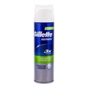 Gillette Pianka do golenia SERIES 250ml Sensitive Opakowanie spray