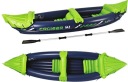 XQ Max Kayak Cruiser X1 325x81x53 см сине-зеленый