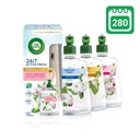 Air wick Active Fresh difuzér - set vôní na 280 dní EAN (GTIN) 5999109543837