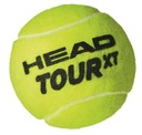 Tenisová loptička Head Tour XT 4 ks Druh zápas