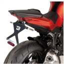 КРІПЛЕННЯ НОМЕРА R&G SUZUKI GSXR 1000 K7, K8  фото 6